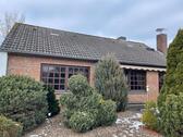 Foto - Von Privat Kl. Einfam.-Haus m. Baugrundstück in Oyten- Bockhorst