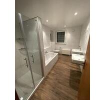 Großzügige, kernsanierte Wohnung in Merenberg OT zu vermieten