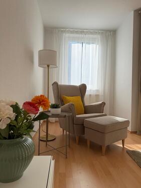 Foto - Etagenwohnung in Leipzig zur Miete