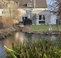 Erdgeschosswohnung mit Kamin, Sauna, Fußbodenheizung und zentraler Lage in Gladbeck | ca. 135 m²