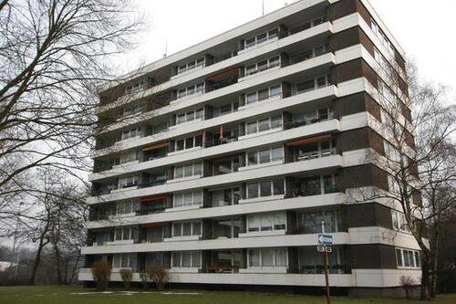 Foto - Schöne 1-Zimmer-Wohnung in Düsseldorf Lörick