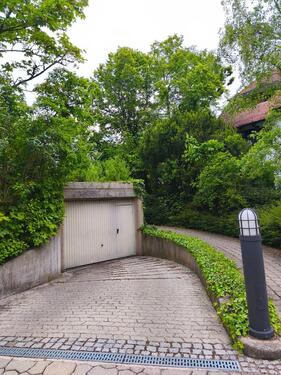 Foto - Duplex Parkplatz in Nymphenburg