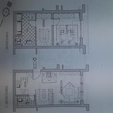 Foto - Maisonette-Wohnung in zentraler Lage von Tuttlingen zu vermieten