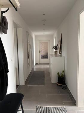 Foto - Helle, moderne 4-Zimmerwohnung in Equord