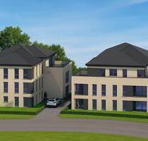 Neubau | 3 Zi Wohnung in QNG Standard in Herzen von Ganderkesee