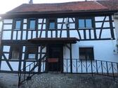 Foto - Wohnhaus Fachwerkhaus Einfamilienhaus Haus