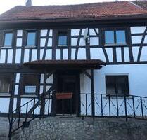 Wohnhaus Fachwerkhaus Einfamilienhaus Haus - Nordheim vor der Rhön