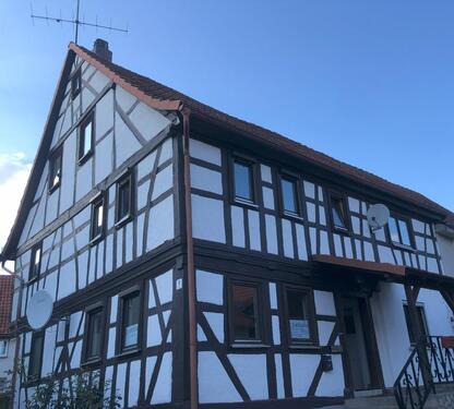 Foto - Einfamilienhaus zum Kaufen in Nordheim vor der Rhön