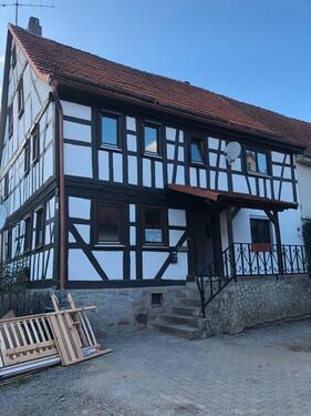 Foto - Einfamilienhaus in Nordheim vor der Rhön