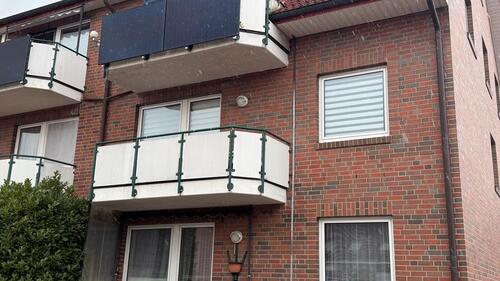 Foto - Etagenwohnung in Bramsche