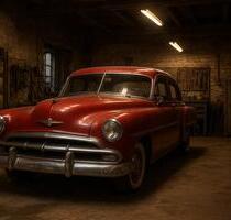 Winterstellplatz Oldtimer oder Sommerfahrzeug - Göppingen