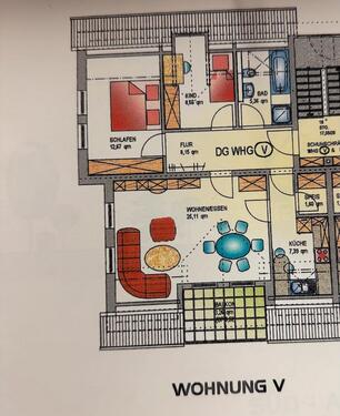 Foto - 3-Zimmer Wohnung in Dinkelsbühl