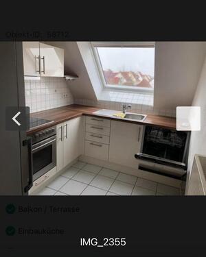 Foto - Etagenwohnung zur Miete in Dinkelsbühl