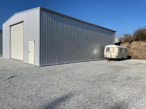 Foto - Stellfläche für Boote, Wohnwagen und Wohnmobile