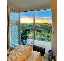 *Schöndorf* Wohnung mit traumhaftem Ausblick - Pluwig