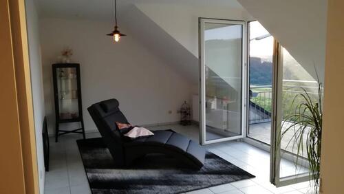 Foto - Dachgeschoßwohnung in Pluwig zur Miete