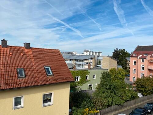 Foto - 2 Zimmer Dachgeschoßwohnung zur Miete in Amberg