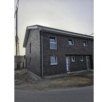 Neubau DHH, EH 40, 128m² mit Terrasse und Garten, Erstbezug - Olfen