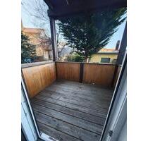 3-Zimmer-Whg. im EG in Arnstadt zu vermieten!