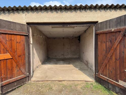 Foto - Garage in Reinsdorf zu vermieten - mit Alarmanlage!