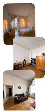 Foto - 1 Zimmer Etagenwohnung zur Miete in Halle (Saale)