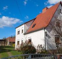freistehendes Einfamilienhaus in Oberbösa - Greußen