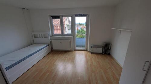 Foto - Möblierte 1-Zimmer-Wohnung in Konstanz, ab sofort, befristet