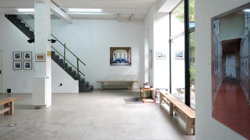 Foto - Makleranfragen NICHT erwünscht: Atelier, Loft, Büro industrial