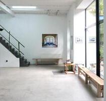 Makleranfragen NICHT erwünscht: Atelier, Loft, Büro industrial - Düsseldorf Pempelfort