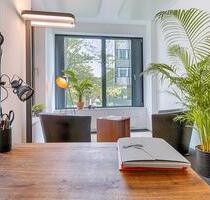 City-Büro mit Alsterblick halbtags ab 13 Uhr zu vermieten - All-in-Miete - Hamburg Hamburg-Mitte