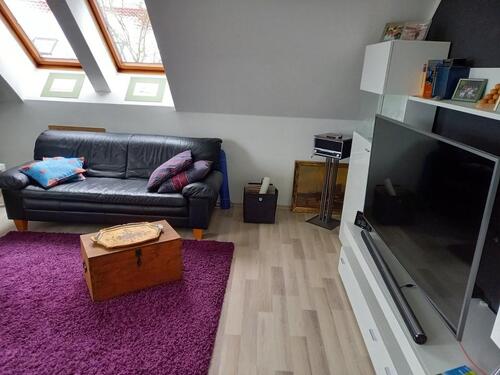 Foto - Etagenwohnung zur Miete in Günzburg