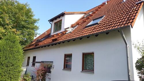 Foto - Etagenwohnung in Günzburg