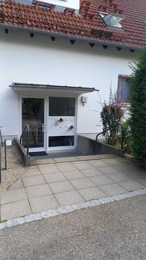 Foto - Etagenwohnung in Günzburg zur Miete