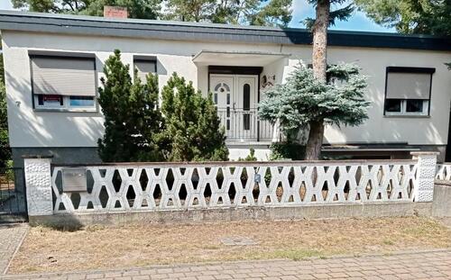 Foto - Charmantes Einfamilienhaus mit großem Garten