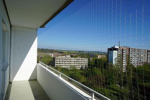 Foto - Helle 3-Raum-Wohnung mit großem Balkon & Aufzug!