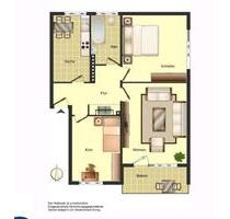 Anfragestop! 3 Zimmer Wohnung in Bürgerfelde - Oldenburg Etzhorn