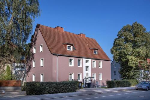 Foto - 2-Zimmer Dachgeschoss Wohnung in Dortmund Kley