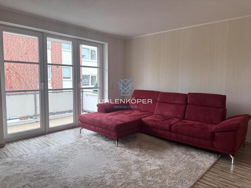 Foto - Lüneburg-Bockelsberg: helle 3-Zi.-Wohnung mit EBK & (optional) Stellplatz