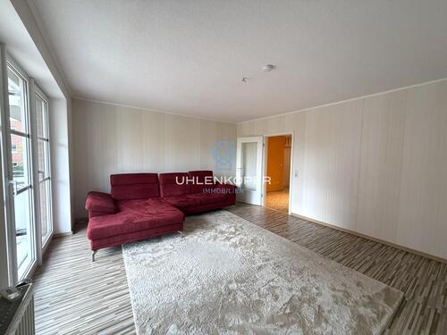 Foto - Etagenwohnung in Lüneburg zur Miete