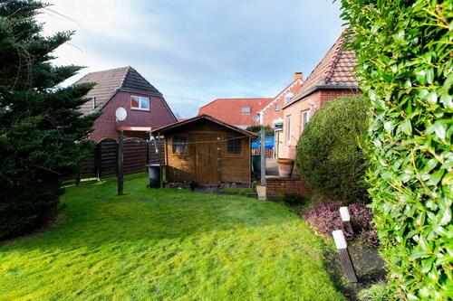 Foto - Einfamilienhaus in Upgant-Schott zum Kaufen