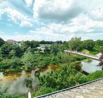 3,5-Zimmer Maisonette Wohnung mit Werseblick - Sendenhorst