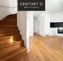 Drei-Zimmer-Maisonettewohnung mit Balkon 1.5.2 - Frankfurt am Main Eschersheim