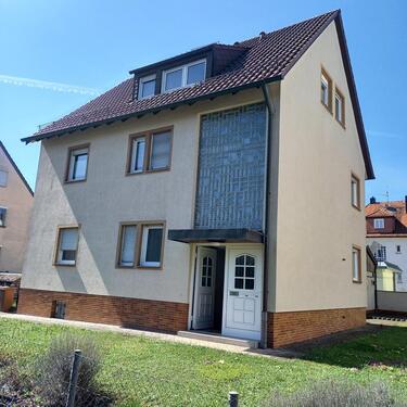 Foto - Gepflegtes Zweifamilienhaus in ruhiger Lage