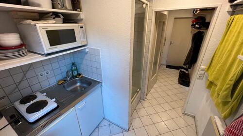 Foto - Etagenwohnung in Bremen zur Miete