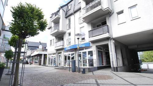 Foto - Top-Lage, barrierefreie 2ZKB Wohnung in bevorzugtem Wohnhaus