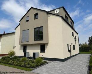 Neubau Doppelhaushälfte mit Garten in Rüsselsheim - Rüsselsheim am Main