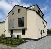 Neubau Doppelhaushälfte mit Garten in Rüsselsheim - Rüsselsheim am Main