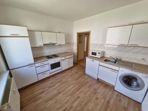 Foto - Kleine Wohnung für Singles oder Studierende mit Einbauküche und Waschmaschine