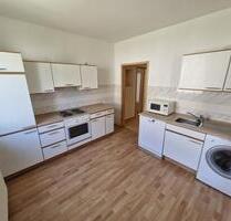 Kleine Wohnung für Singles oder Studierende mit Einbauküche und Waschmaschine - Breitenbrunn/Erzgebirge
