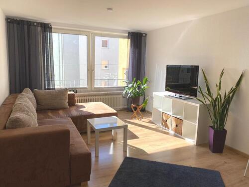 Foto - Top Rendite: 2-Zimmer Wohnung - voll möbliert - vermietet